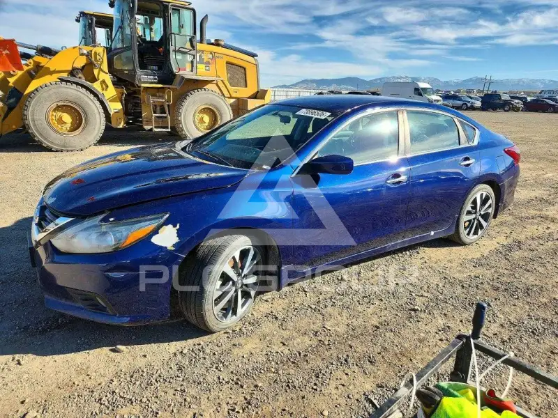 2017 Nissan ALTIMA photo