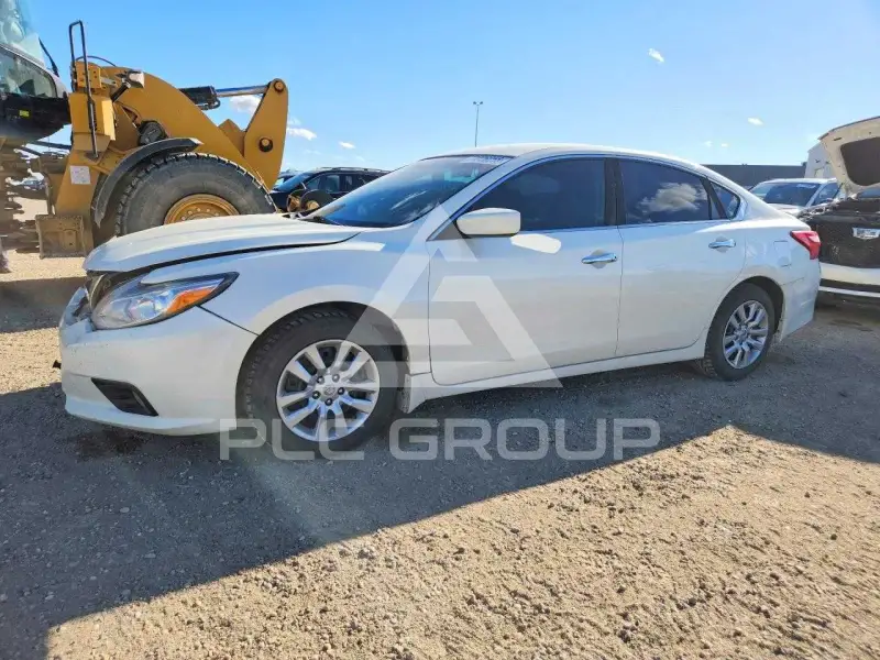 2017 Nissan ALTIMA фото