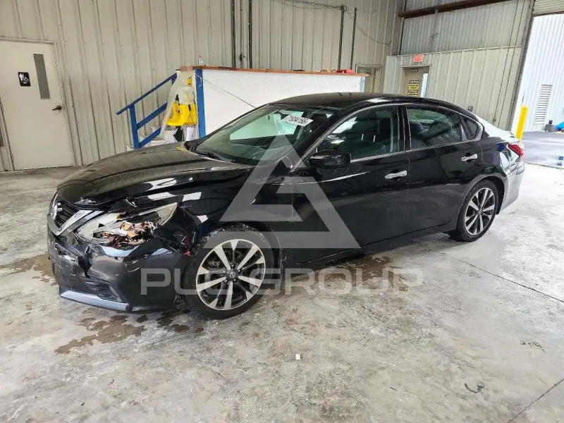 2017 Nissan ALTIMA фото