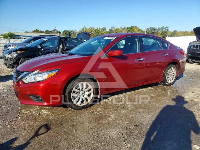 2017 Nissan ALTIMA фото