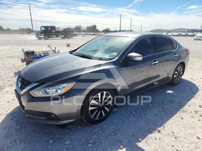 2017 Nissan ALTIMA фото