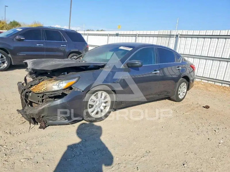 2017 Nissan ALTIMA фото