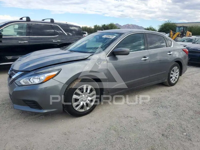 2017 Nissan ALTIMA фото