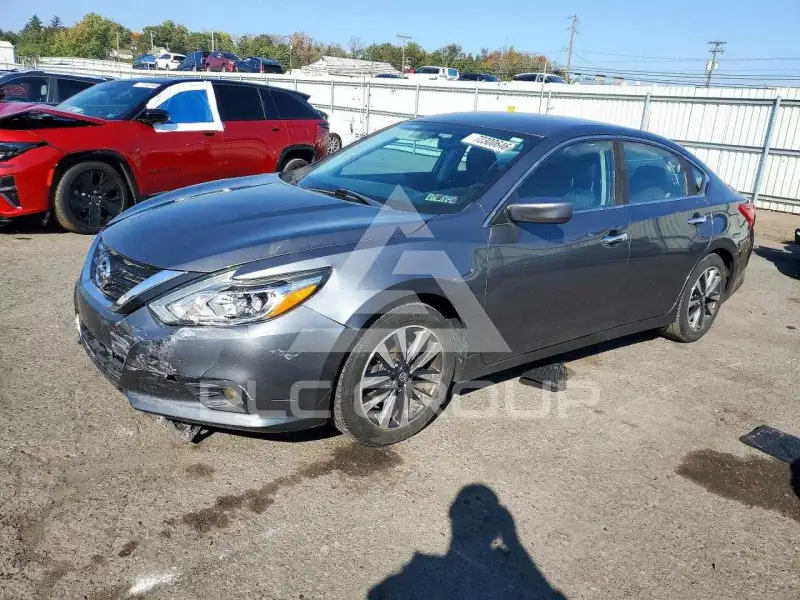 2017 Nissan ALTIMA фото