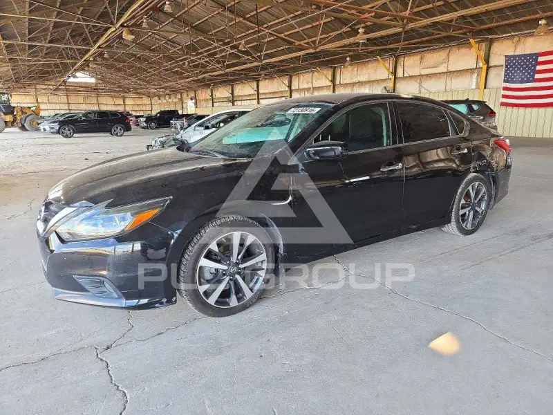 2017 Nissan ALTIMA фото