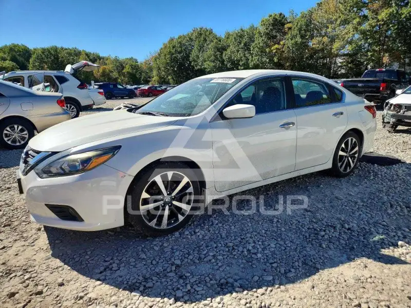 2017 Nissan ALTIMA фото