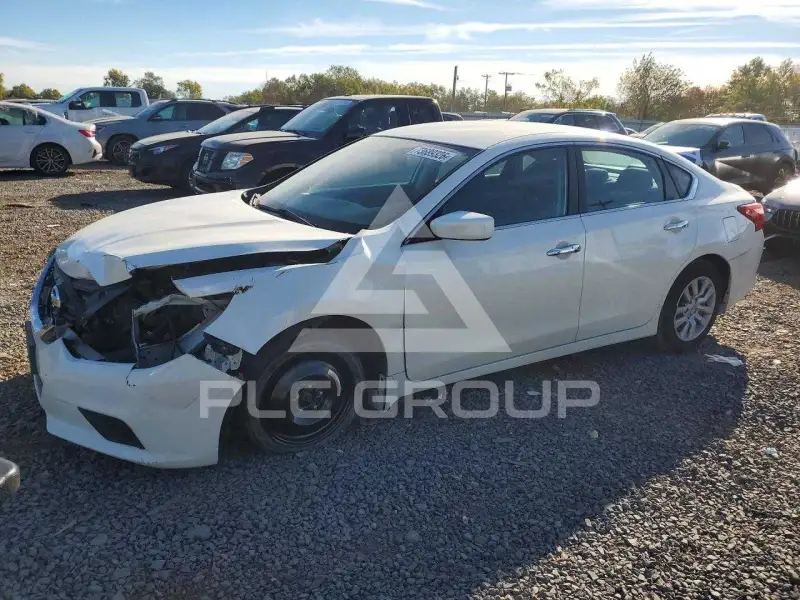 2017 Nissan ALTIMA фото