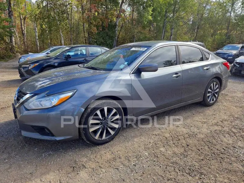 2017 Nissan ALTIMA photo