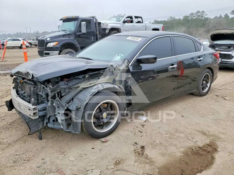2017 Nissan ALTIMA photo