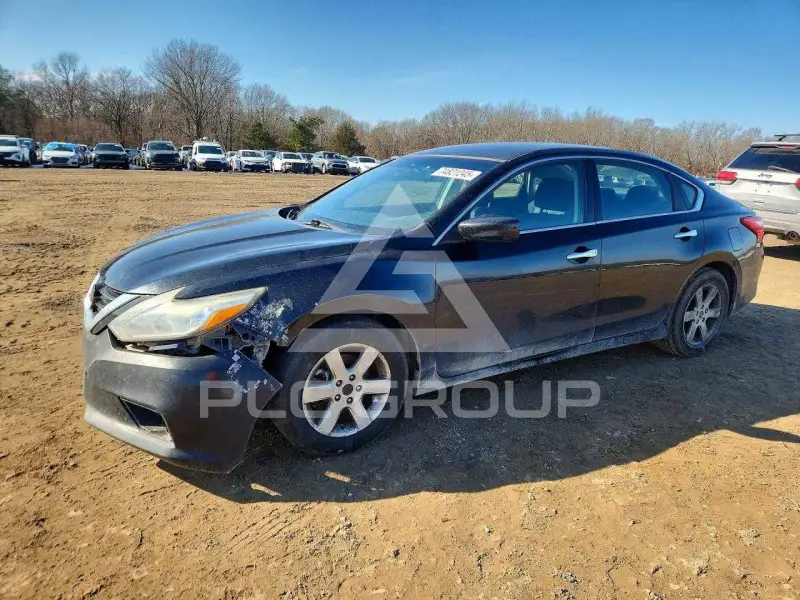 2017 Nissan ALTIMA фото