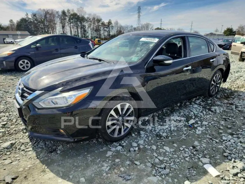 2017 Nissan ALTIMA фото