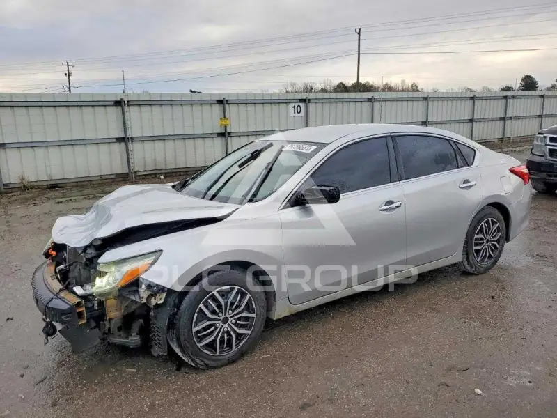 2017 Nissan ALTIMA фото