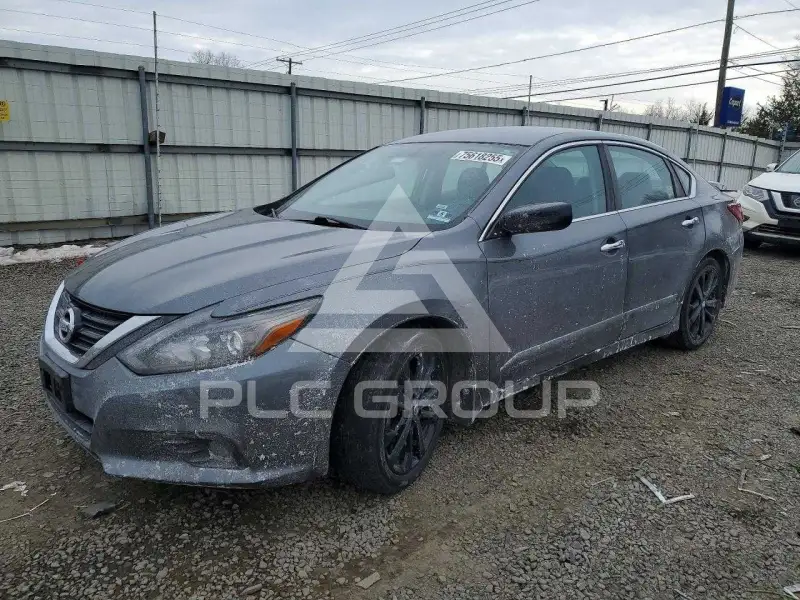 2017 Nissan ALTIMA фото