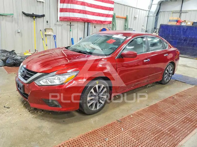 2017 Nissan ALTIMA фото