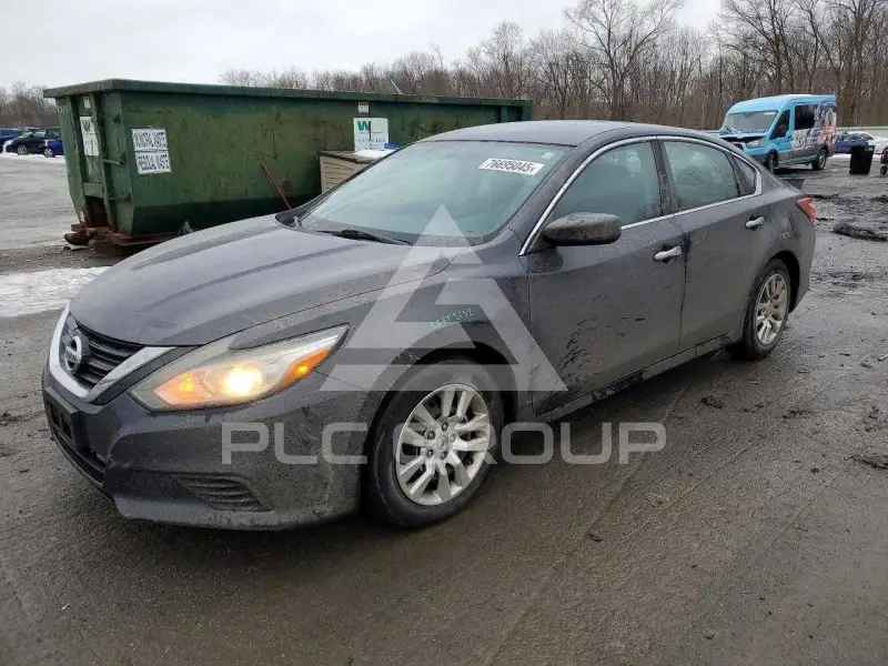 2017 Nissan ALTIMA photo