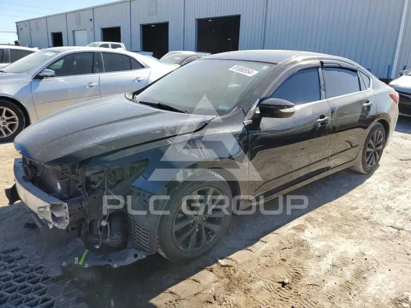 2017 Nissan ALTIMA фото