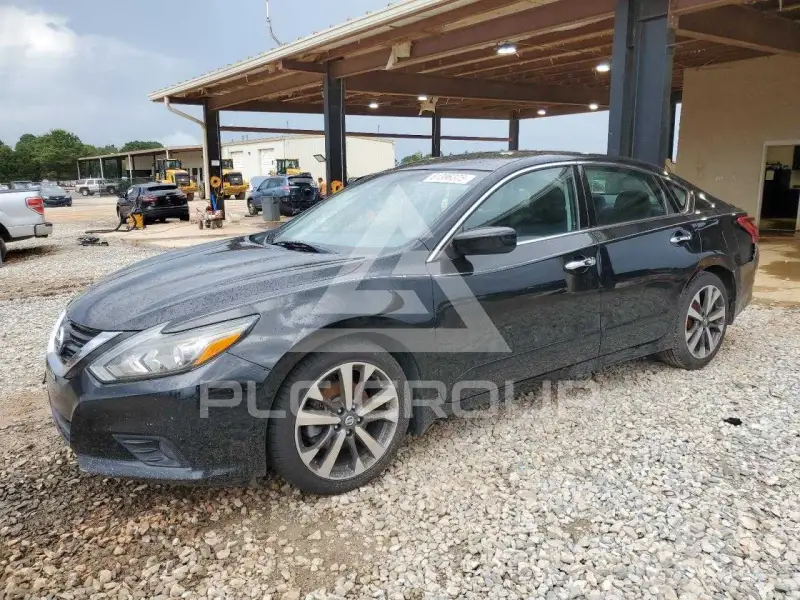 2017 Nissan ALTIMA фото