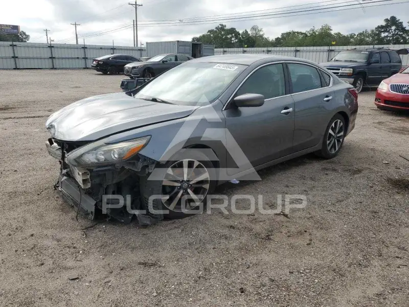 2017 Nissan ALTIMA фото