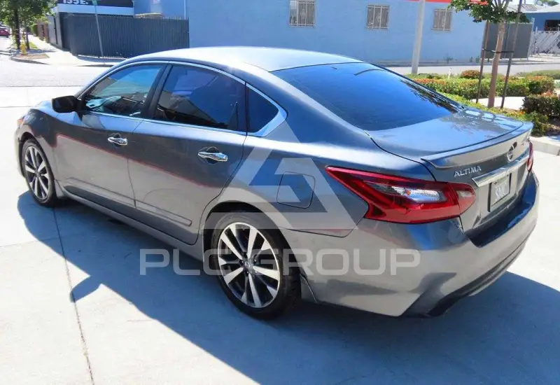 2017 Nissan ALTIMA фото