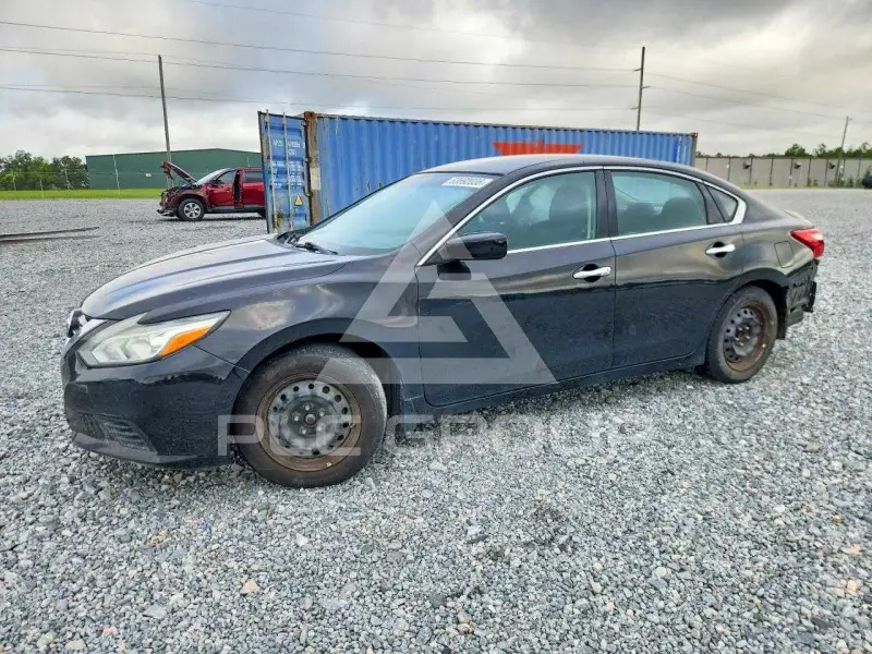 2017 Nissan ALTIMA фото