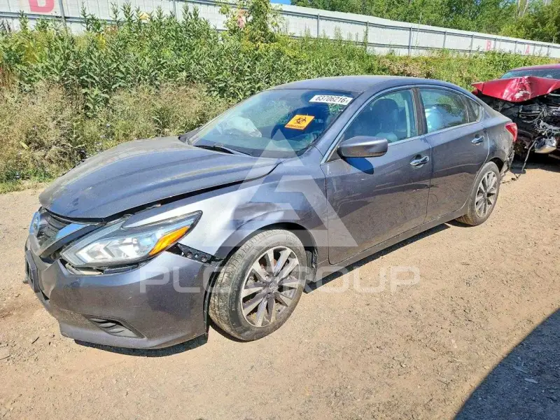 2017 Nissan ALTIMA фото