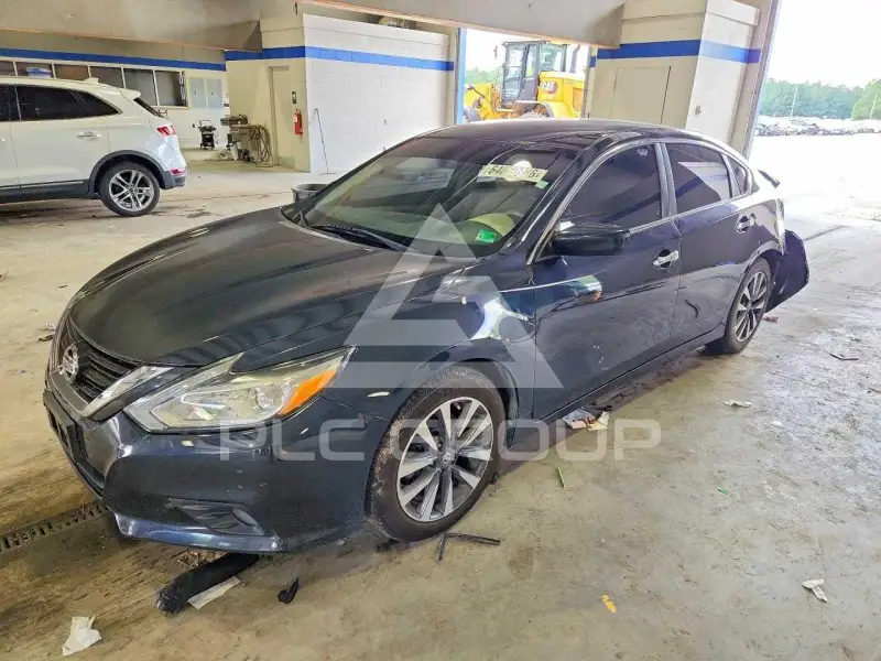 2017 Nissan ALTIMA фото