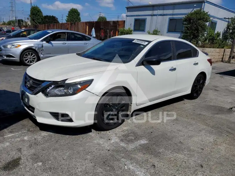 2017 Nissan ALTIMA фото