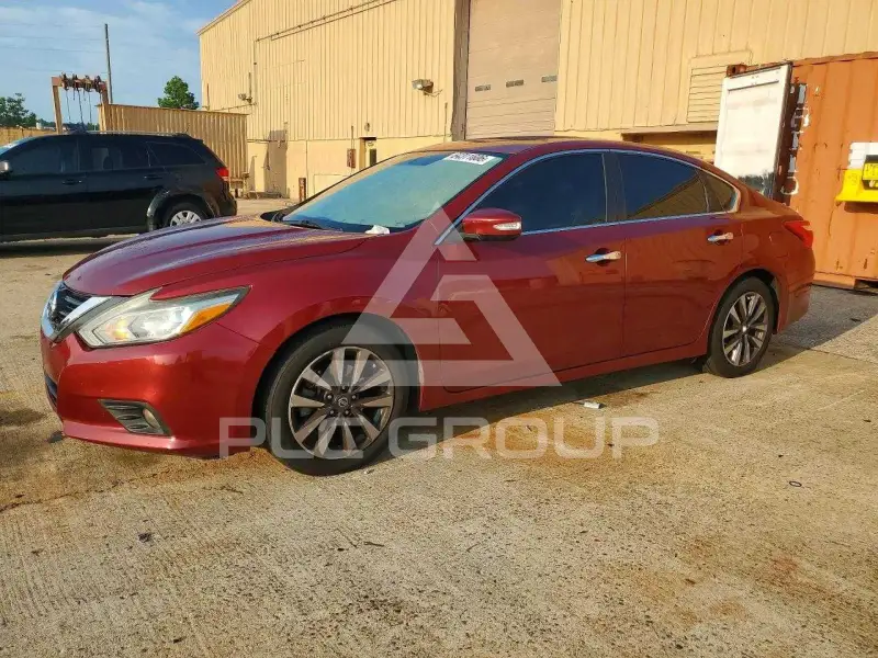 2017 Nissan ALTIMA фото