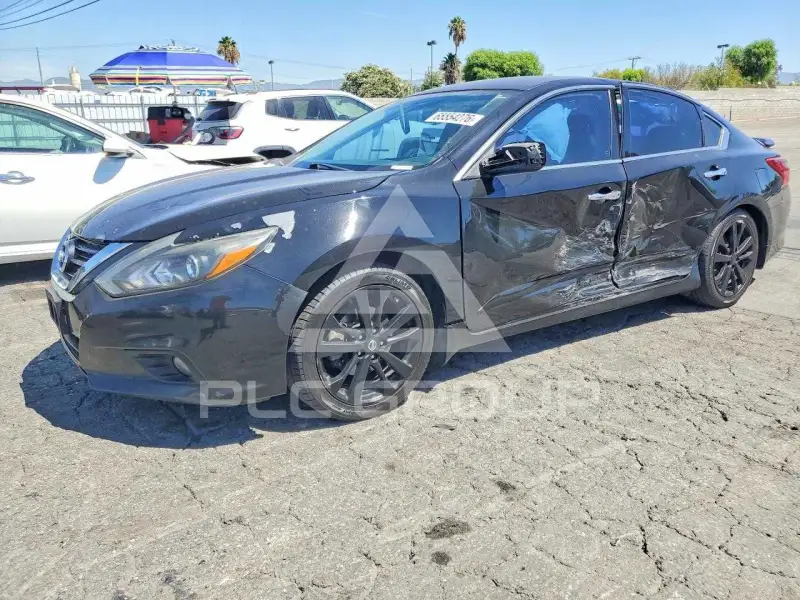 2017 Nissan ALTIMA photo