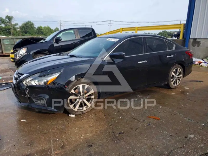 2017 Nissan ALTIMA photo