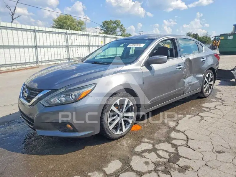 2017 Nissan ALTIMA photo