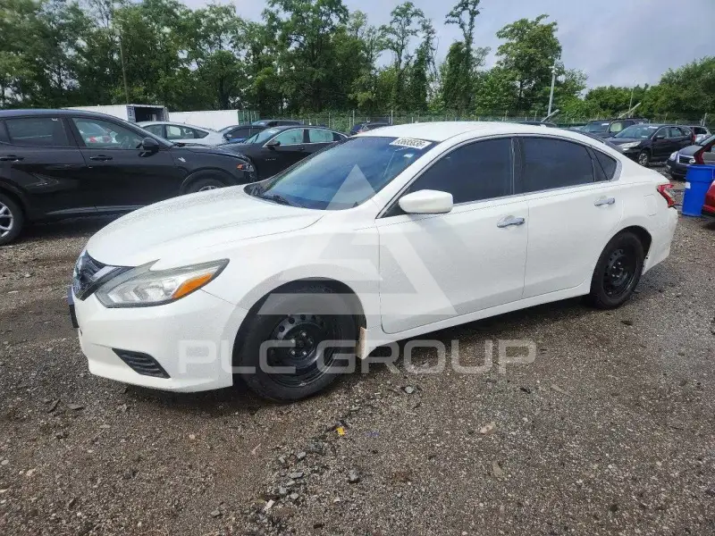 2017 Nissan ALTIMA фото