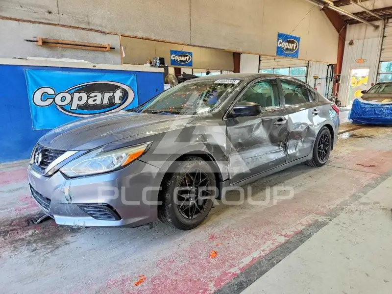 2017 Nissan ALTIMA фото