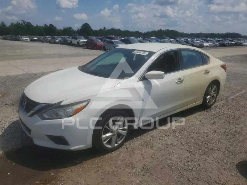 2017 Nissan ALTIMA photo
