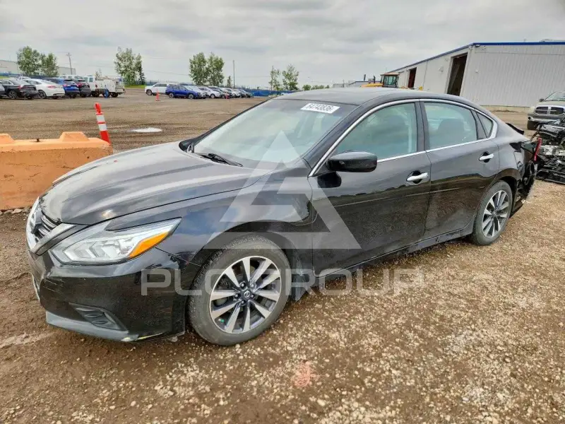 2017 Nissan ALTIMA фото