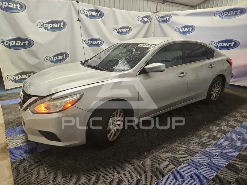 2017 Nissan ALTIMA фото