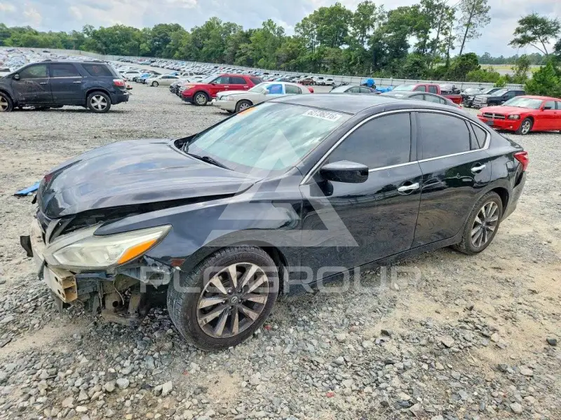 2017 Nissan ALTIMA photo