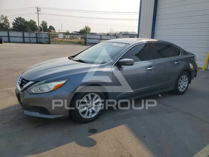 2017 Nissan ALTIMA photo