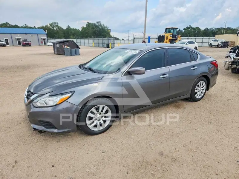 2017 Nissan ALTIMA фото