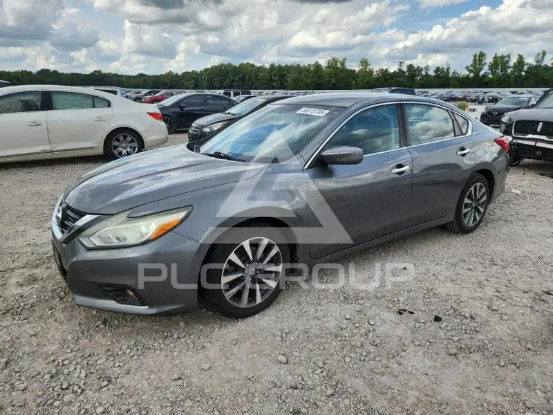 2017 Nissan ALTIMA фото