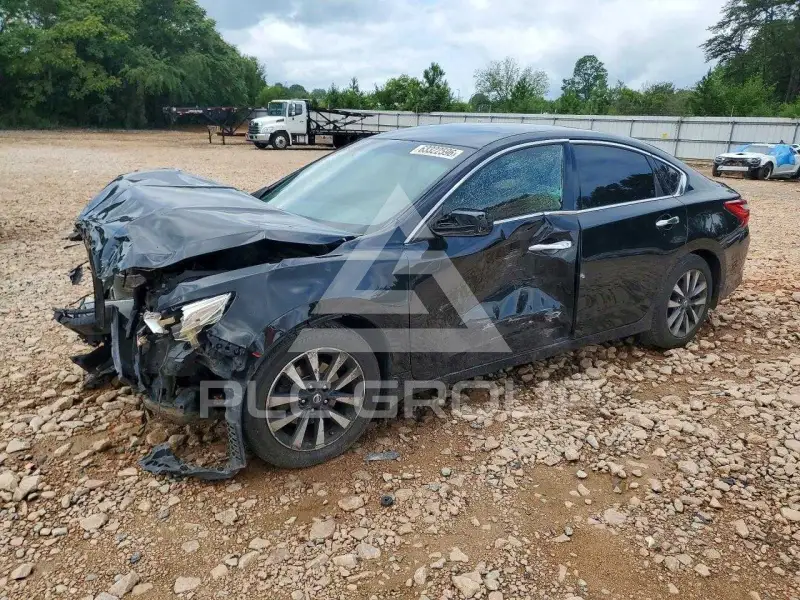 2017 Nissan ALTIMA фото