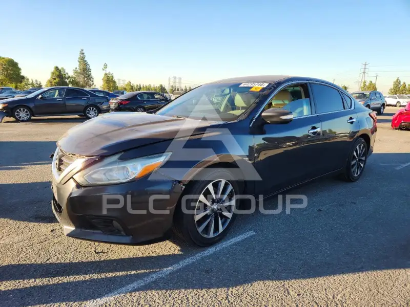 2017 Nissan ALTIMA photo