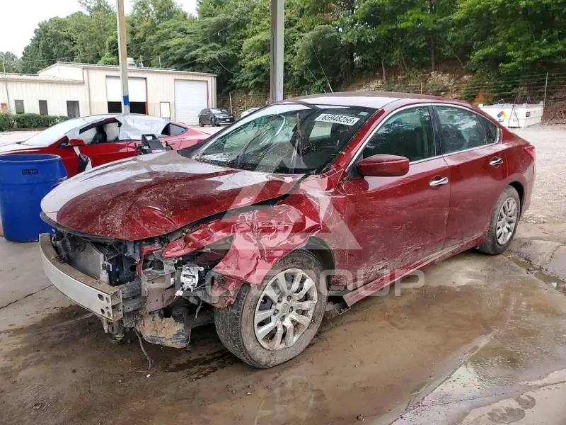 2017 Nissan ALTIMA photo