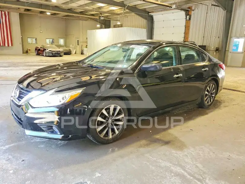 2017 Nissan ALTIMA фото