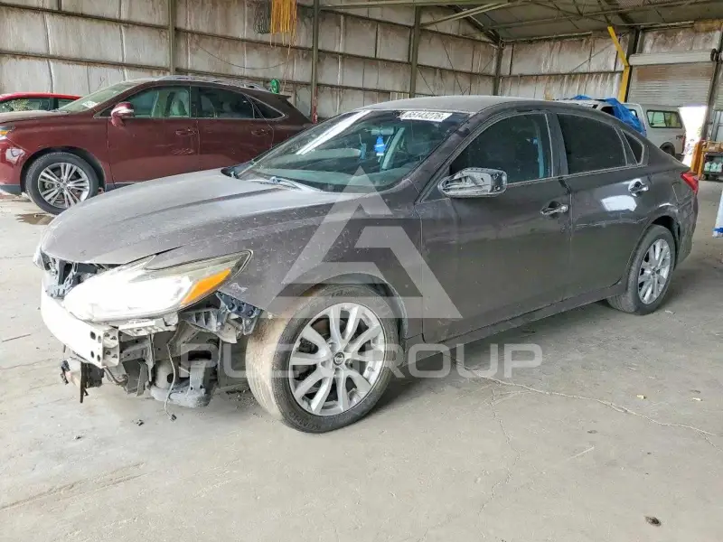 2017 Nissan ALTIMA фото