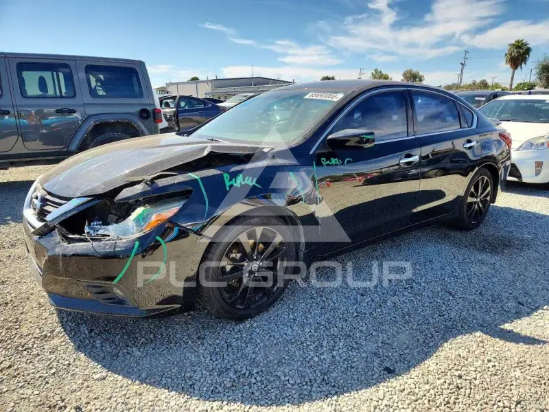 2017 Nissan ALTIMA photo