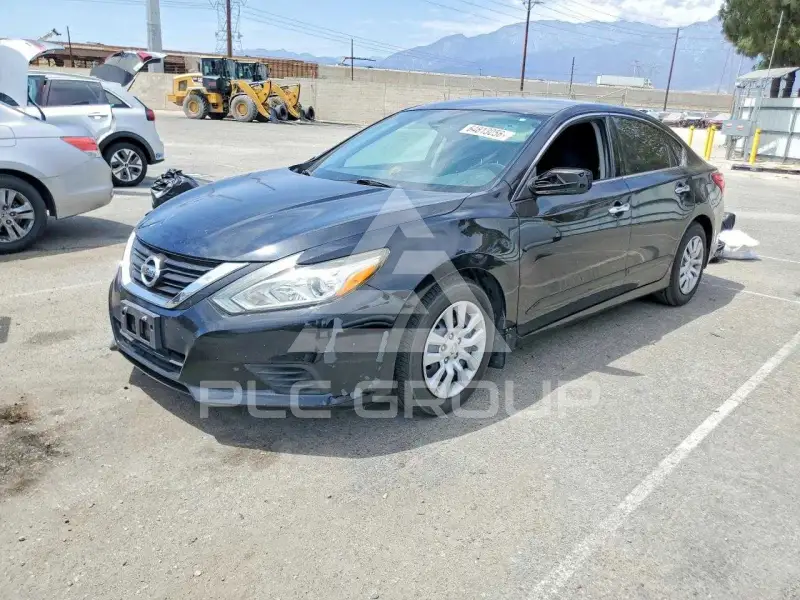 2017 Nissan ALTIMA фото