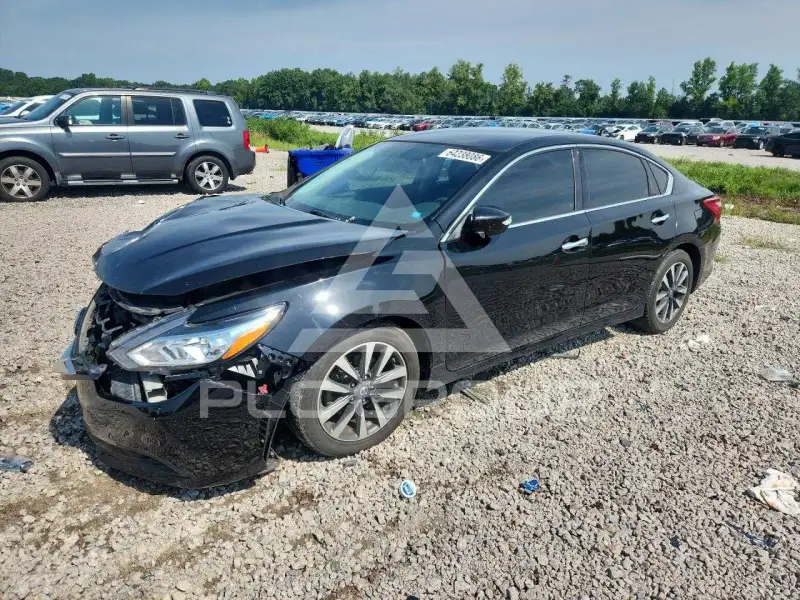 2017 Nissan ALTIMA фото
