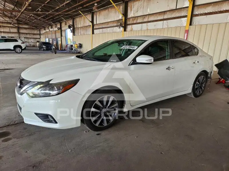 2017 Nissan ALTIMA фото