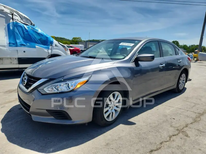 2017 Nissan ALTIMA фото